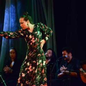 Fotografía de Bellatrices - Cía Christina Pagés
