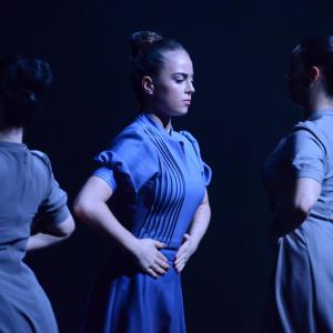 Fotografía de Criatura (Estreno) - Conservatorio de Danza