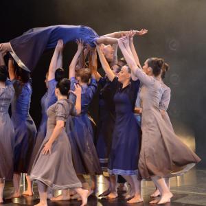 Fotografía de Criatura (Estreno) - Conservatorio de Danza