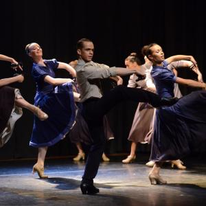 Fotografía de Criatura, en Monachil - Conservatorio de Danza