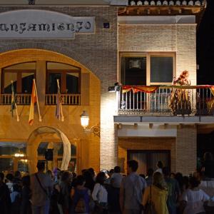 Fotografía de Los Fireflay - Vagalume Teatro