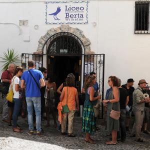 Fotografía de Inaguración Liceo Berta - 