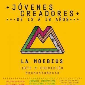 Fotografía de Inaguración La Moebius - 