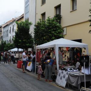Fotografía de Vive tu calle, en el Realejo - 
