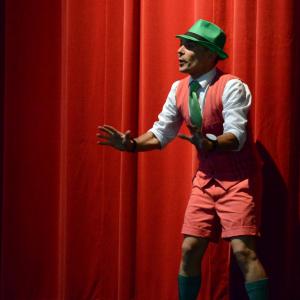 Fotografía de El viaje de Alicia - Cía Danza Fernando Hurtado