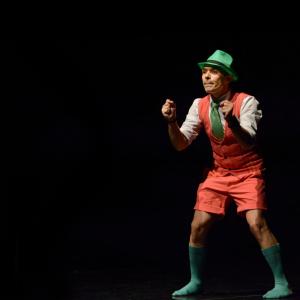 Fotografía de El viaje de Alicia - Cía Danza Fernando Hurtado