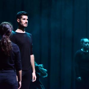 Fotografía de El viaje de Alicia - Cía Danza Fernando Hurtado