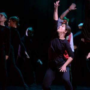 Fotografía de El viaje de Alicia - Cía Danza Fernando Hurtado