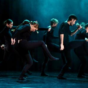 Fotografía de El viaje de Alicia - Cía Danza Fernando Hurtado