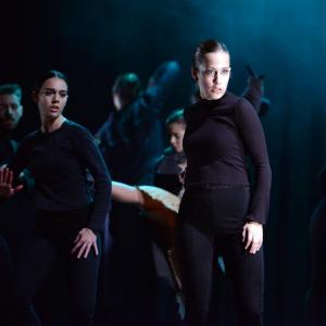 Fotografía de El viaje de Alicia - Cía Danza Fernando Hurtado