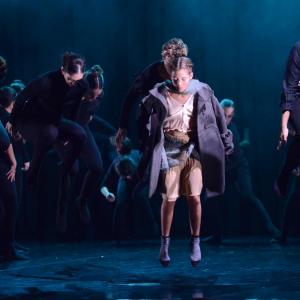 Fotografía de El viaje de Alicia - Cía Danza Fernando Hurtado