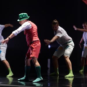 Fotografía de El viaje de Alicia - Cía Danza Fernando Hurtado