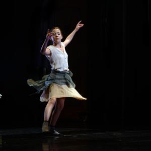 Fotografía de El viaje de Alicia - Cía Danza Fernando Hurtado