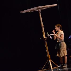 Fotografía de El viaje de Alicia - Cía Danza Fernando Hurtado
