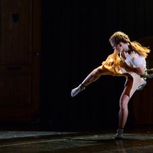 Fotografía de El viaje de Alicia - Cía Danza Fernando Hurtado