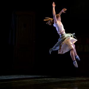 Fotografía de El viaje de Alicia - Cía Danza Fernando Hurtado