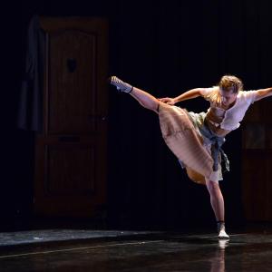 Fotografía de El viaje de Alicia - Cía Danza Fernando Hurtado
