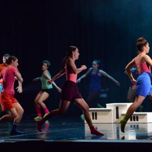 Fotografía de El viaje de Alicia - Cía Danza Fernando Hurtado