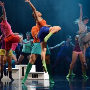 Fotografía de El viaje de Alicia - Cía Danza Fernando Hurtado