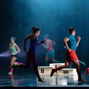Fotografía de El viaje de Alicia - Cía Danza Fernando Hurtado
