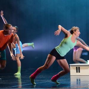 Fotografía de El viaje de Alicia - Cía Danza Fernando Hurtado
