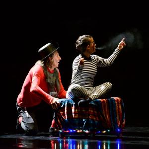 Fotografía de El viaje de Alicia - Cía Danza Fernando Hurtado