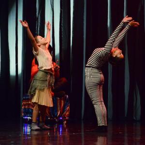 Fotografía de El viaje de Alicia - Cía Danza Fernando Hurtado