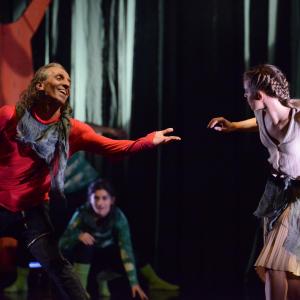 Fotografía de El viaje de Alicia - Cía Danza Fernando Hurtado