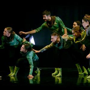 Fotografía de El viaje de Alicia - Cía Danza Fernando Hurtado