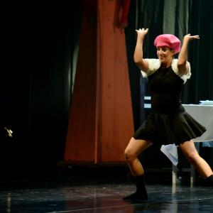 Fotografía de El viaje de Alicia - Cía Danza Fernando Hurtado
