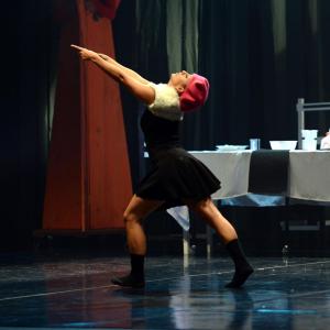 Fotografía de El viaje de Alicia - Cía Danza Fernando Hurtado