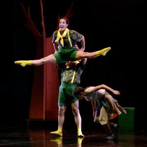 Fotografía de El viaje de Alicia - Cía Danza Fernando Hurtado