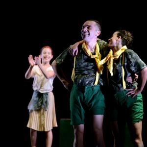 Fotografía de El viaje de Alicia - Cía Danza Fernando Hurtado