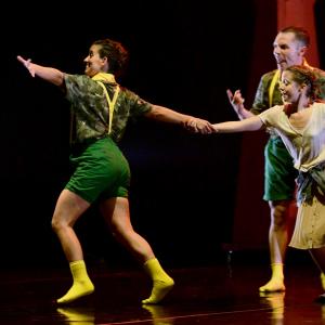 Fotografía de El viaje de Alicia - Cía Danza Fernando Hurtado