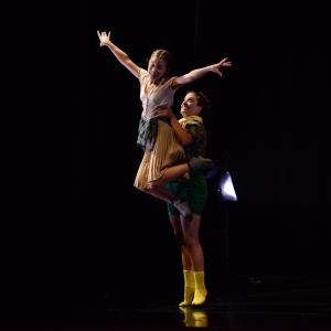 Fotografía de El viaje de Alicia - Cía Danza Fernando Hurtado