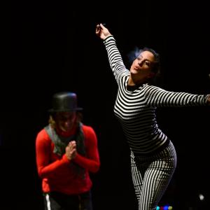 Fotografía de El viaje de Alicia - Cía Danza Fernando Hurtado