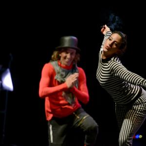 Fotografía de El viaje de Alicia - Cía Danza Fernando Hurtado