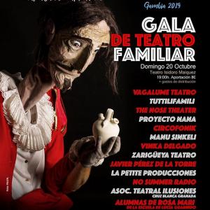 Fotografía de Help me please. Gala Familiar. Anda que no ni ná - 