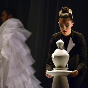 Fotografía de La jugada del sacrificio - Cía Christina Pagés