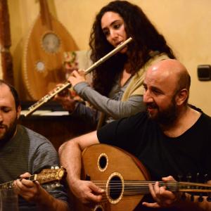 Fotografía de Música griega de la antigüedad en Luthiers - 