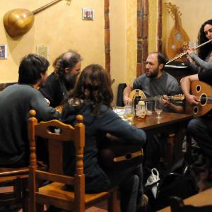Fotografía de Música griega de la antigüedad en Luthiers - 