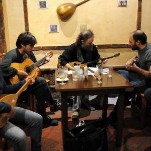 Fotografía de Música griega de la antigüedad en Luthiers - 
