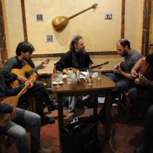 Fotografía de Música griega de la antigüedad en Luthiers - 