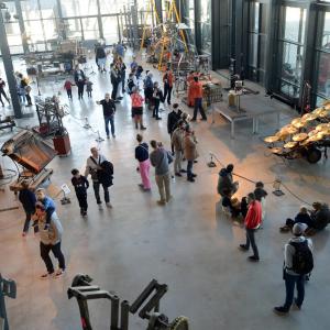 Fotografía de Halle de La Machine - 