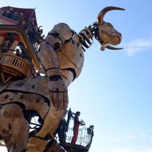 Fotografía de Halle de La Machine - 