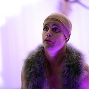 Fotografía de Raro. Cabaret Calavera - La Frutera producciones
