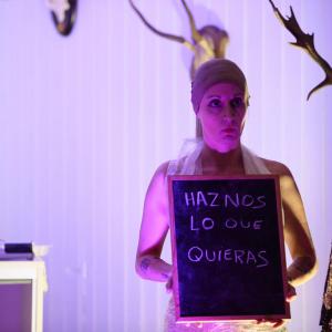 Fotografía de Raro. Cabaret Calavera - La Frutera producciones