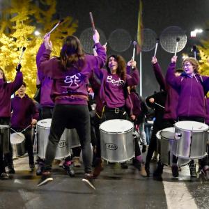 Fotografía de Manifestación del día contra la violencia machista - 