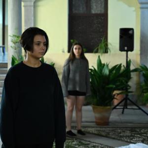 Fotografía de Performance del día contra la violencia machista - 