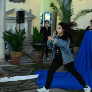Fotografía de Performance del día contra la violencia machista - 